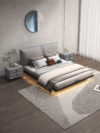 Zenith Pro Leather Bed